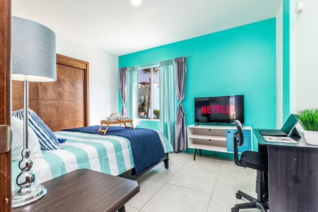 Bright Chick Condo 19 Gardenhaus Тихуана Экстерьер фото