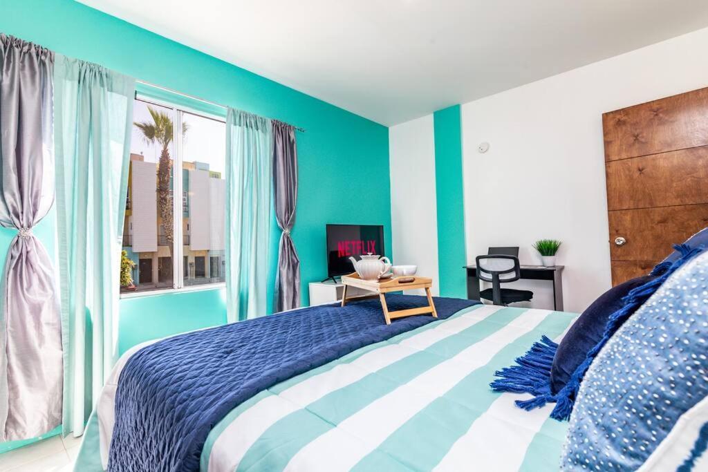 Bright Chick Condo 19 Gardenhaus Тихуана Экстерьер фото