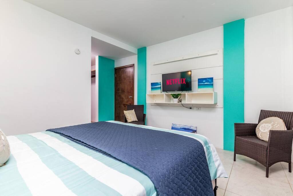 Bright Chick Condo 19 Gardenhaus Тихуана Экстерьер фото