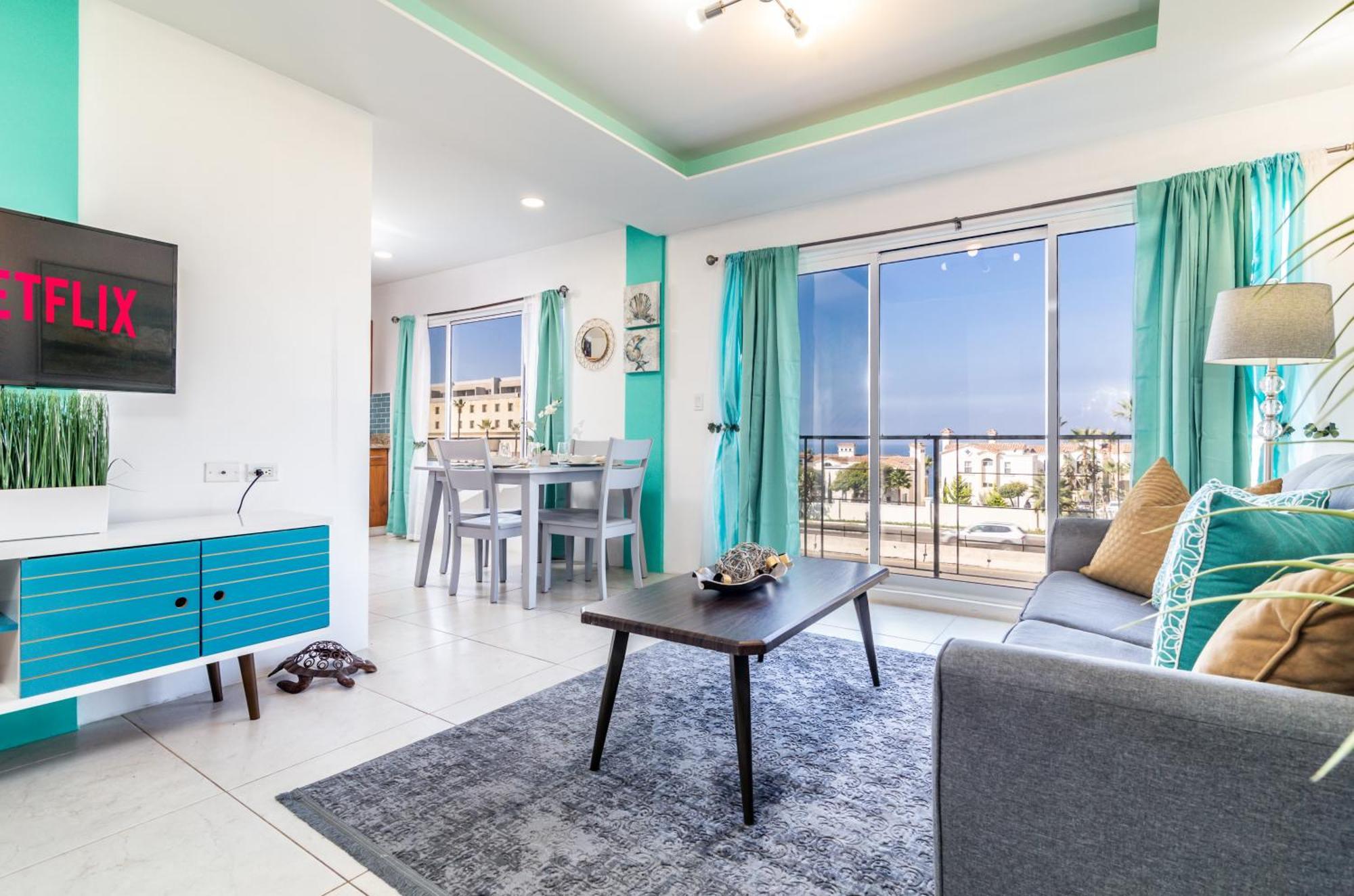 Bright Chick Condo 19 Gardenhaus Тихуана Экстерьер фото